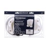 Attwood 14137-7 Cooler Mounting Kit, 4 Corner Pieces, 2 Quick-Connect