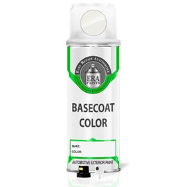 ERA Paints 149/9149 - Polar White for MERCEDES Exact Match Automotive Touch Up Paint Spray - Basic Kit