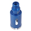 Diamond Drill Bit Drilling Diameter 38mm WearResistant Durable Quick Hole