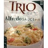 16oz Trio Alfredo Sauce Mix Powder Makes 2 Quarts +