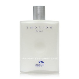 Flower Man 꽃을든남자 이모션 로션 160ml 수분 모공 남성화장품 Flower Holding Man Emotion Lotion 160ml Moisture Pore Men's Cosmetic