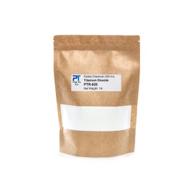 Pantai PTR-620 Titanium Dioxide TiO2, 1 lb.