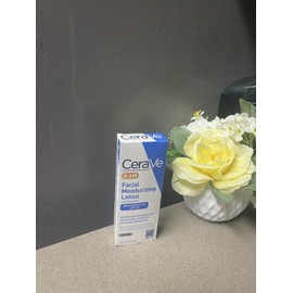 CeraVe AM Facial Moisturizing Lotion,with Sunscreen SPF 30 .Ex:01/2027