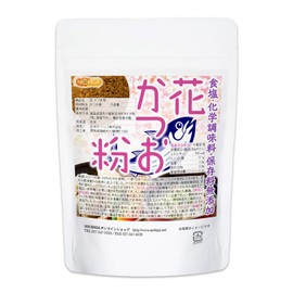 Hana Bonito Powder (Made in Japan) 4.2 oz (120 g), No Salt, Chemical Seasoning, Preservatives Additive-Free [04] NICHIGA 100% Carefully Selected Bonito Flavors