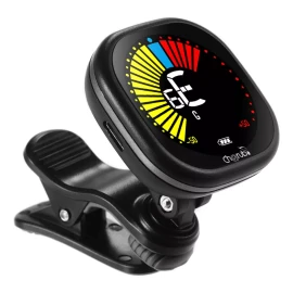 Cherub Afinador De Guitarra Cherub Wst-670 Con Pantalla A Color