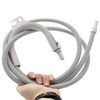 Supplying Demand 12013784 00284849 Clothes Dryer Outlet Drain Hose Replacement