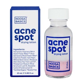 Noosa Basics Acne Spot Drying Lotion, 25ml