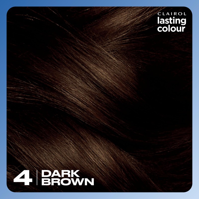 Clairol Lasting Colour Permanent Hair Dye | Perfect Grey Coverage