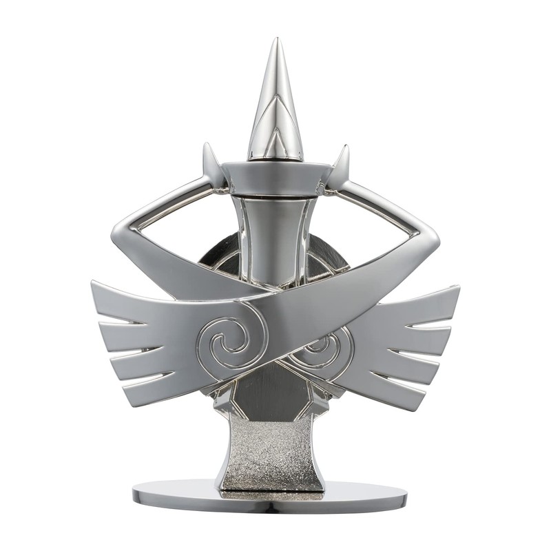 Pokemon Center Original Metal Figure Cool x Metal Gilgardo