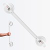 Shower Handle,Shower Handles with Strong Suction Cup Grab Bar,Bathroom Safety