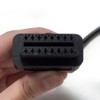PARANNIC OBD2 Adapter Cable for Yanmar Diesel Vehicles 6 Pin