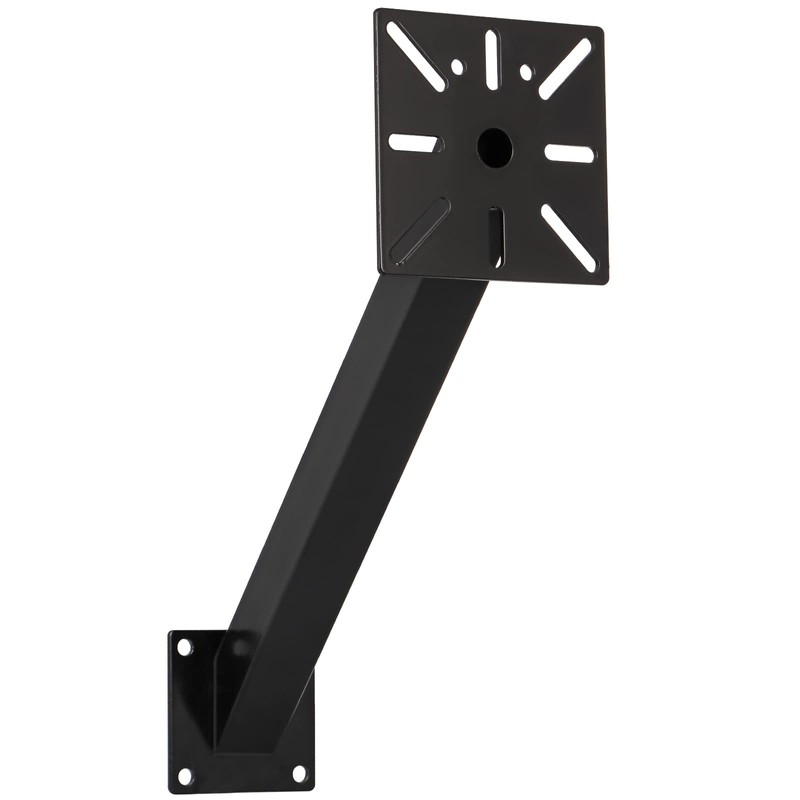 MOLIGOU Keypad Mounting Post Bracket, Universal Gooseneck Keypad Pedestal for