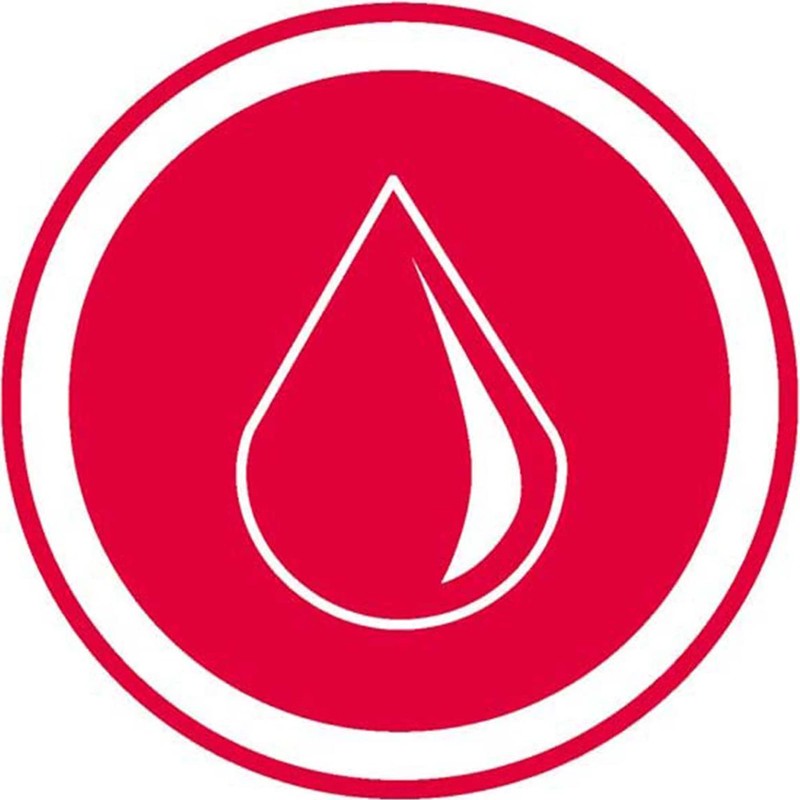 Trodat Stamp Xprint b499233 "Copy Red