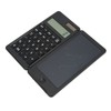Calculator Notepad 10 Digit Display Dual Power Drive 128g Multifunction