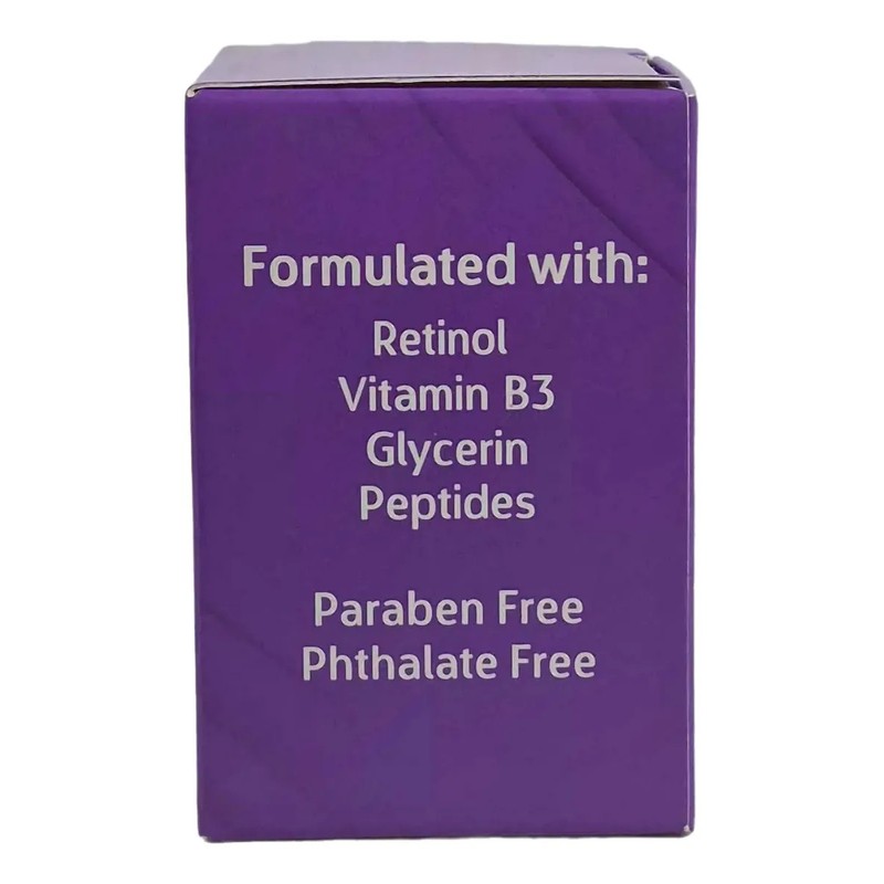 B.pure Crema Facial De Noche Con Retinol 40g