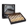 Pip Games 14 inches Wooden Chess Set for Adults and