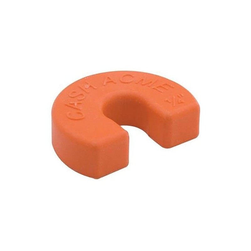 SharkBite 1/4 Inch Disconnect Clip for Push to Connect Brass