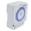 Mechanical Timer Automatic 24 Hours Low Power Consumption Time Switch