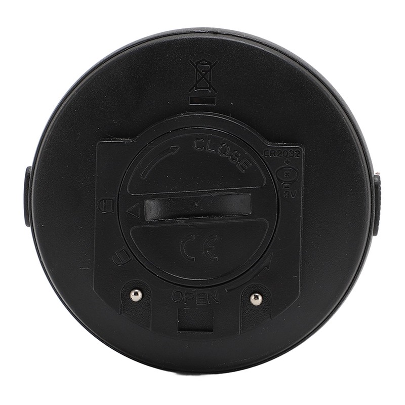 Cycling Speedometer Odometer Multi Function Electronic Speed Tester Temperature Time