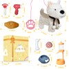 lonfypeng Puppy Toys for Kids, Toy Dogs That Walk and