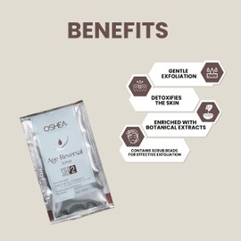 Oshea Herbals Age Reversal Facial Kit 330grams