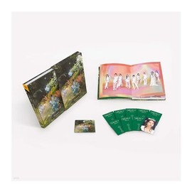 TWICE MONOGRAPH With YOU-th Limited Edition 150p PhotoBook+9p PhotoCard+Tracking Sealed TWC