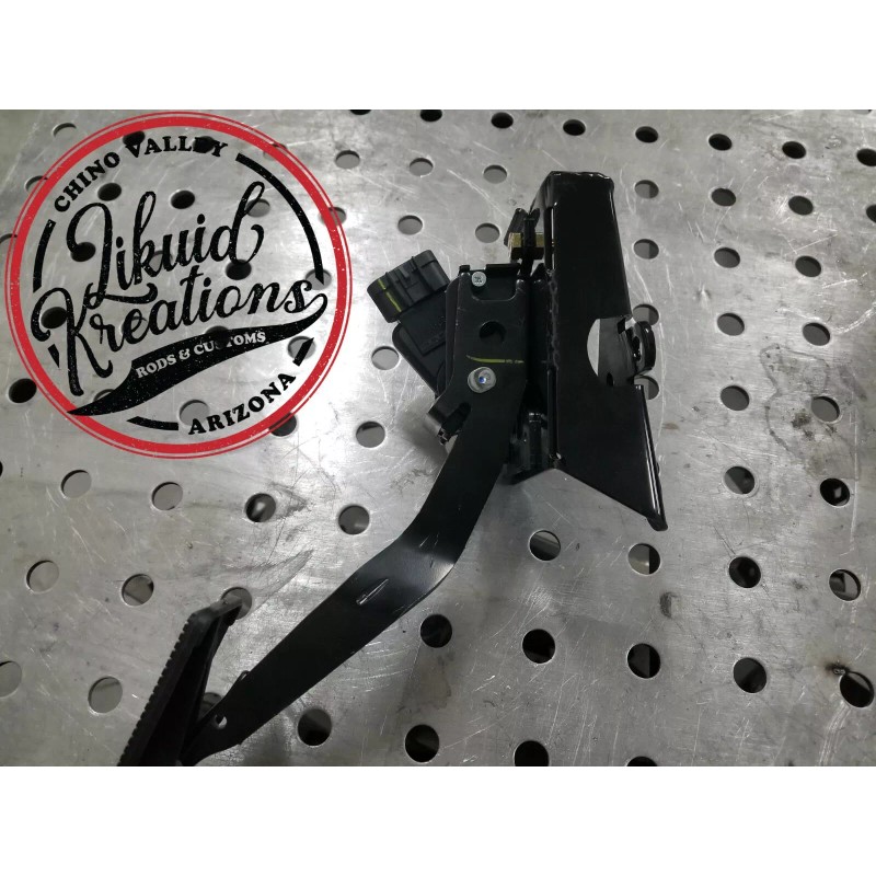 Likuid Kreations 88 to 98 Chevy OBS Pickup LS Swap