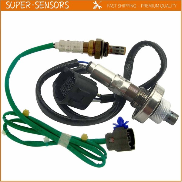Unbranded 2pcs Oxygen O2 Sensor For 2009-2013 Mazda 6 2.5L
