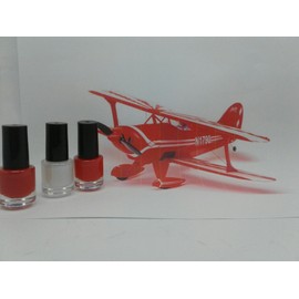 GRIFFIN RC PLANES E-FLITE UMX PITTS eflu15250 RC AIRPLANE TOUCH UP PAINT GREAT TO HAVE GREAT FEED