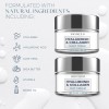 AZURE Hyaluronic Acid & Collagen Day & Night Face Moisturizer
