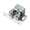 Shiwaki 10 PCS Cabinet Door Catch Double Roller Catch Cabinet