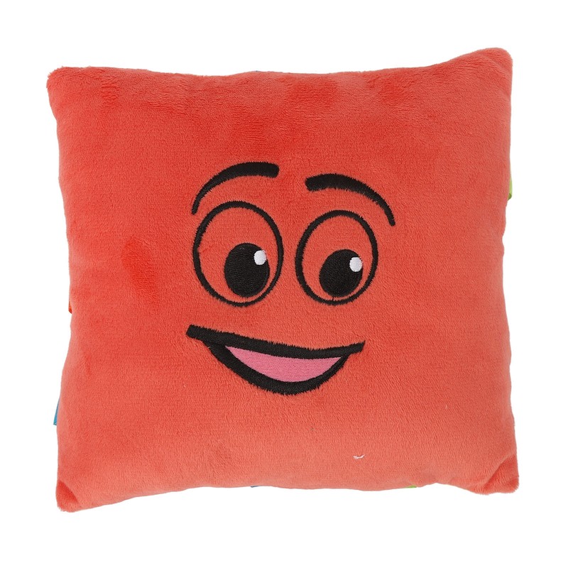 Elderly Dementia Pillow Buckle Release Colorful Straps Calming Comforting Sensory
