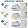Ultra Slim Bidet Attachment for Toilet – Dual Nozzle Adjustable
