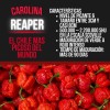 2 Salsas De Carolina Reaper, El Chile Más Picoso Del
