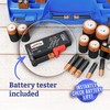 The Battery Organiser