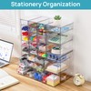Vtopmart Acrylic Organizer with 32 Drawers, Desk Organizers and Accessories,