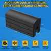 Boat Transom Saver, Outboard Motor Support, Single Ram Wedge, Boat