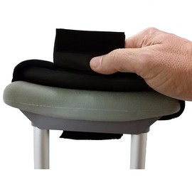 The Wright Stuff Gel Crutch Top Covers