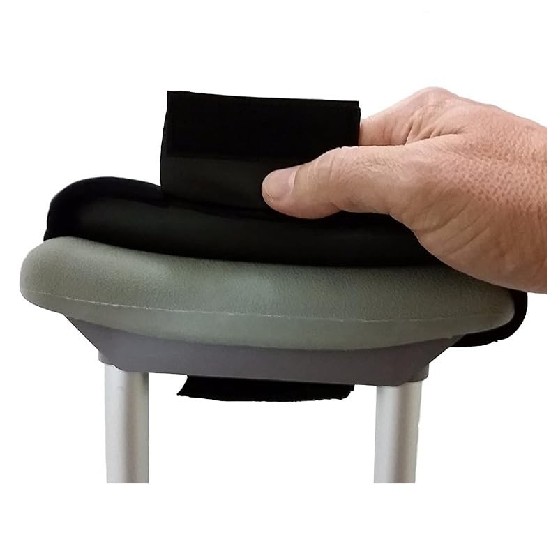 The Wright Stuff Gel Crutch Top Covers