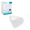 Sanwo Kn95 Cubre Bocas Sanwo Blanco Certificado 20pz Ajuste Nasal