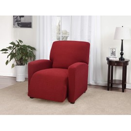 Madison Mason Large Recliner Slipcover Brick
