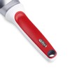 Zyliss E980128 Ice Cream Scoop, 18.5 cm, Red, for Ice
