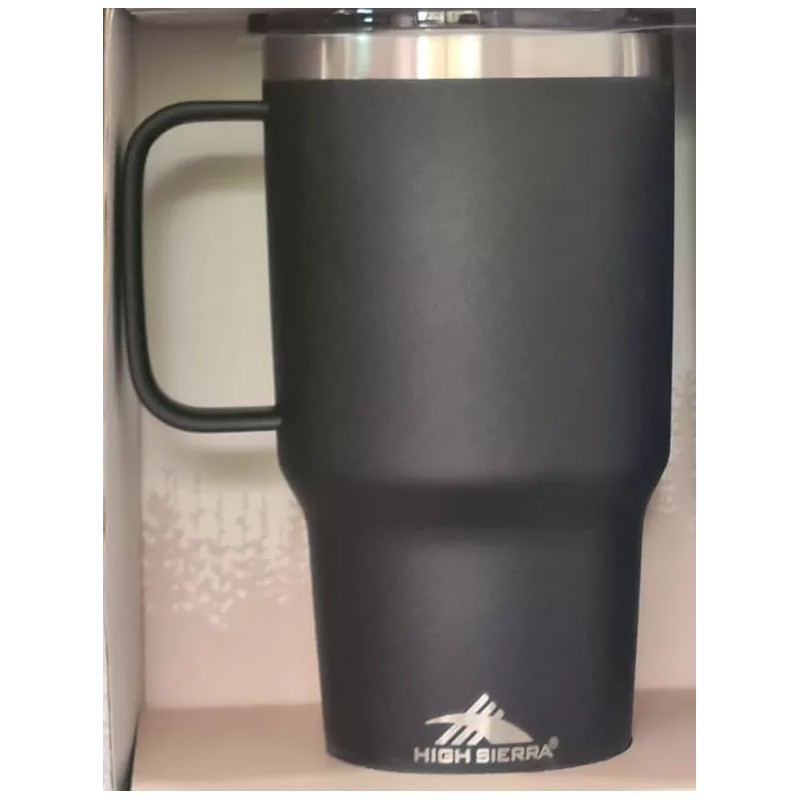 High Sierra 1 Termo, Acero Inoxidable Con Tapa, 887 Ml,