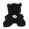 Aurora® Adorable Mini Flopsie™ Onyx™ Stuffed Animal - Playful Ease