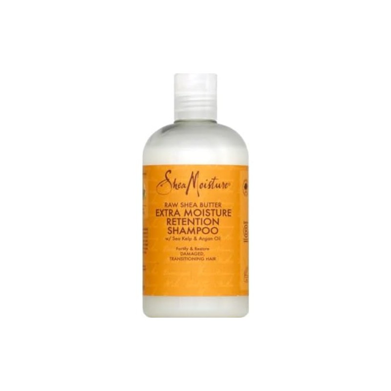 SHEA MOISTURE Moisture Raw Shea Butter Moisture Retention Shampoo, 379
