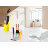 Han Rondo 17460-90, Desk Receptacle, Elegant, High Gloss, Premium Quality
