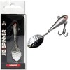 Wild Devil Baits Jig Spinner Spin Jig Lead Head Spinner