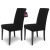 Scheffler Home Mia Stretch Chair Cover Elastic Microfibre Stretch Cover