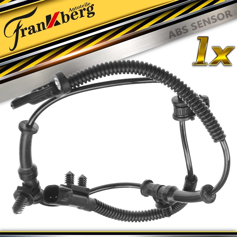ABS Sensor Rear Axle Left for Grand Cherokee IV WK,