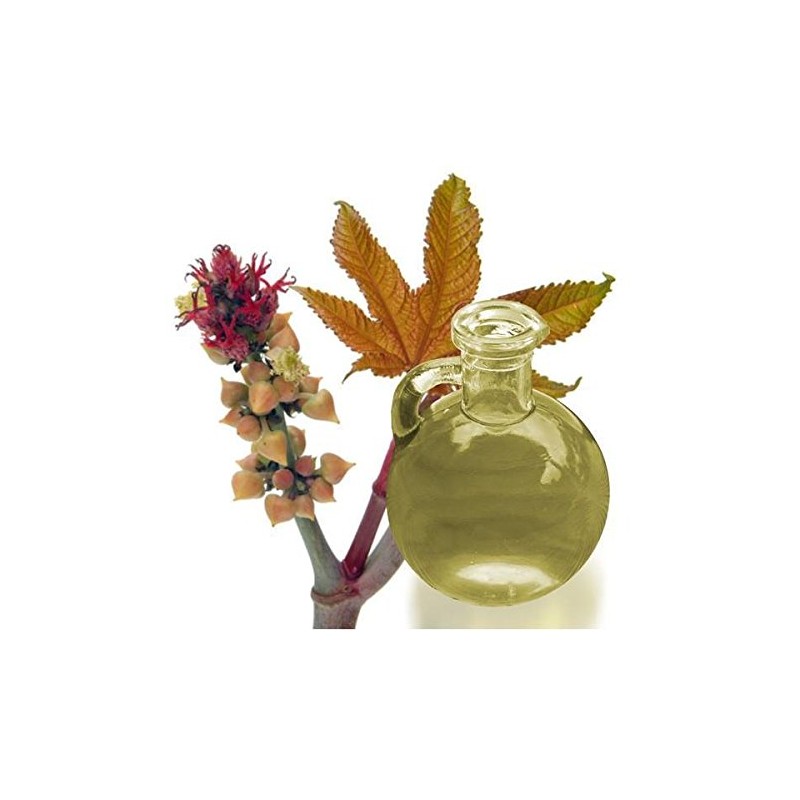 manelya Castor Oil with Eyelash Applicator 10ml